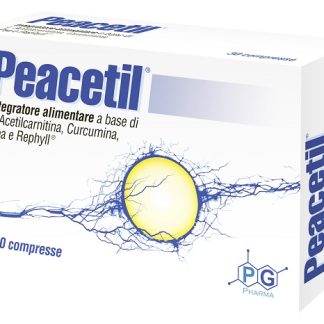 PEACETIL 30 COMPRESSE