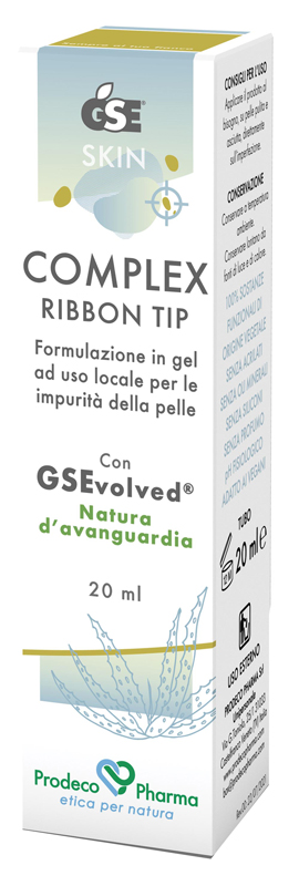 GSE SKIN COMPLEX RIBBON TIP GEL 20 ML