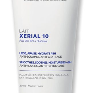XERIAL 10 LAIT 200 ML