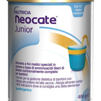 NEOCATE JUNIOR 400 G