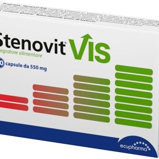 STENOVIT VIS 20 CAPSULE