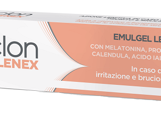 MECLON LENEX EMULGEL 50 ML