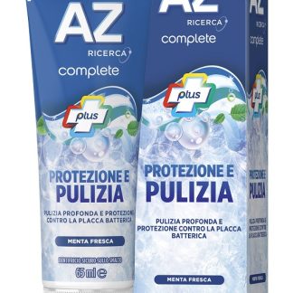 AZ COMPLETE PROTEZIONE E PULIZIA DENTIFRICIO 65 ML