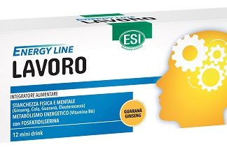 ESI ENERGY LINE LAVORO 12 MINI DRINK