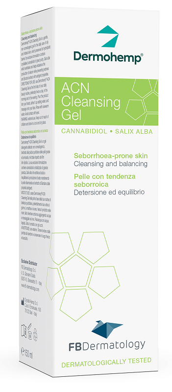 ACN CLEANSING GEL 150 ML