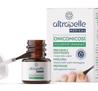ALTRAPELLE MEDICAL ONICOMICOSI SOLUZIONE UNGUEALE 7 ML