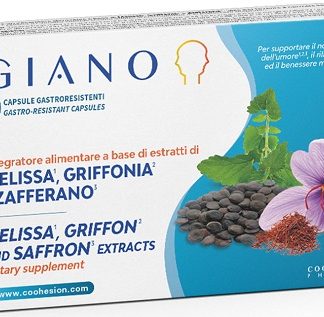 GIANO 30 CAPSULE GASTRORESISTENTI