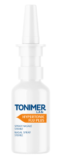 TONIMER LAB HYPERTONIC FLU PLUS 20 ML