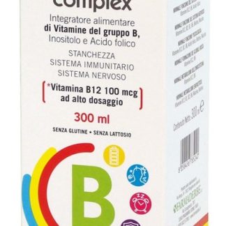 B12 100 COMPLEX 300 ML