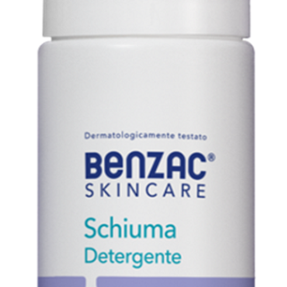 BENZAC SKINCARE SCHIUMA DETERGENTE 130 ML