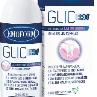 EMOFORM GLIC PRO COLLUTORIO 300 ML