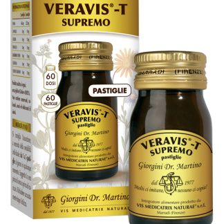 VERAVIS T SUPREMO 60 PASTIGLIE