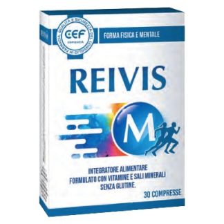 CEF REIVIS 30 COMPRESSE