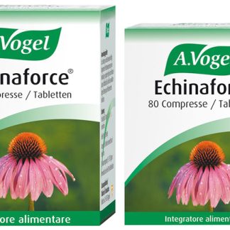 ECHINAFORCE 80 COMPRESSE VOGEL