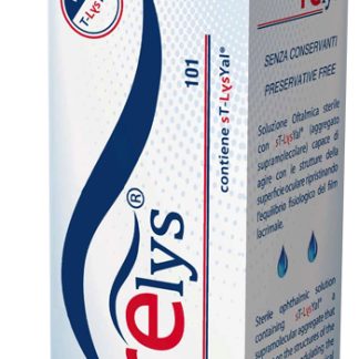 RELYS MULTIDOSE 10 ML SOLUZIONE OFTALMICA SENZA CONSERVANTI