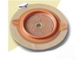 PLACCA CONVEX LIGHT RITAGLIABILE ALTERNA MIO PRO CONVEX LIGHT FORO RITAGLIABILE 15/43 FLANGIA 60MM 5 PEZZI ARTICOLO 14263
