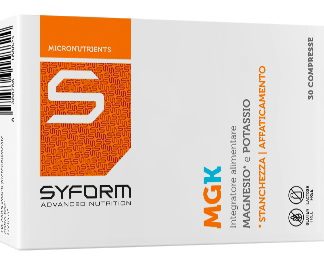 MGK 30 COMPRESSE 39 G