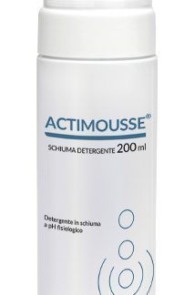ACTIMOUSSE DERMOGINECOLOGICA 200 ML