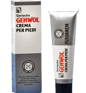 GEHWOL CREMA FUSSKREM 75ML