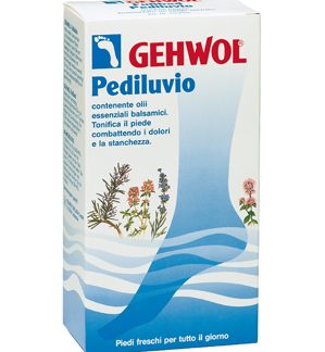 GEHWOL POLVERE PER PEDILUVIO 400 G