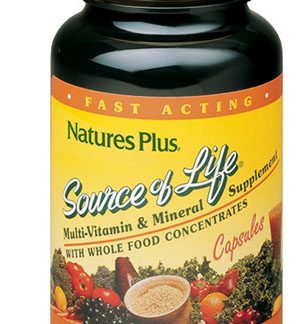 SOURCE OF LIFE MULTIVIT 90 CAPSULE