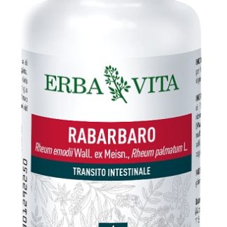RABARBARO 60 CAPSULE