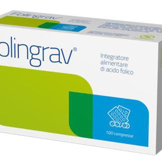 FOLINGRAV 100 COMPRESSE