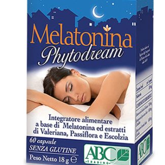 MELATONINA PHYTODREAM 60 CAPSULE