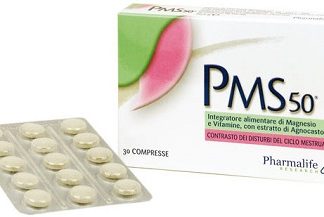 PMS 50 30 COMPRESSE 16,5 G