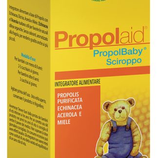 ESI PROPOLAID PROPOLBABY SCIROPPO 180 ML