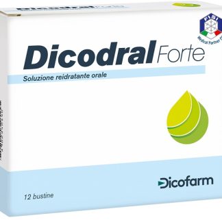 DICODRAL FORTE 12 BUSTINE