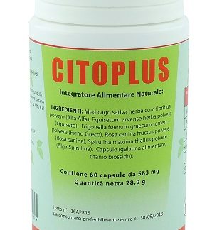 CITOPLUS 60 CAPSULE