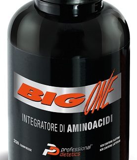 BIG ONE 250 COMPRESSE