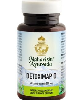 DETOXIMAP O 60 COMPRESSE