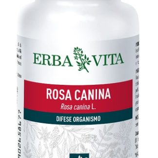 ROSA CANINA 60 CAPSULE 400 MG