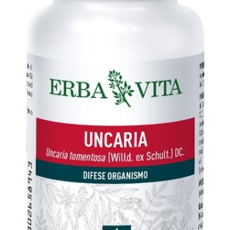 UNCARIA TOMENTOSA 60 CAPSULE 400 MG