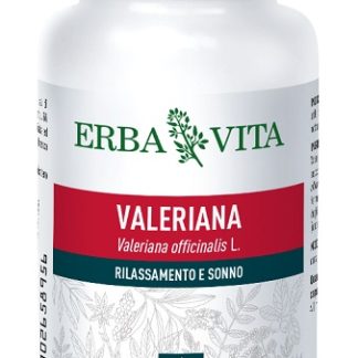 VALERIANA 60 CAPSULE 500 MG