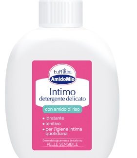 EUPHIDRA AMIDOMIO INTIMO DETERGENTE DELICATO 200 ML