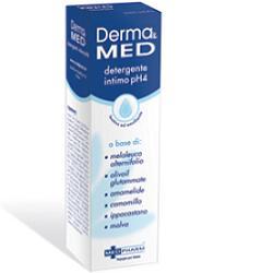 DERMAMED DETERGENTE INTIMO PH4 250 ML