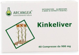 KINKELIVER 40 COMPRESSE 36G