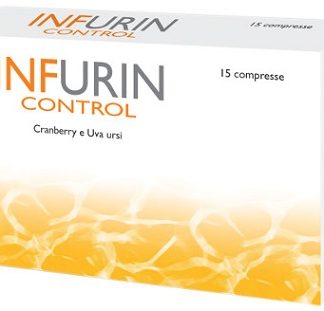 INFURIN CONTROL 15 COMPRESSE