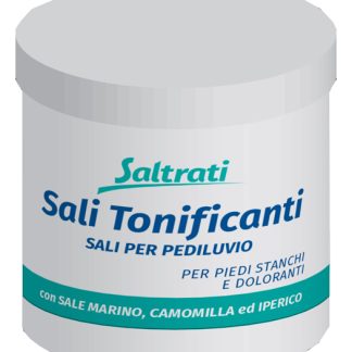 SALTRATI SALI TONIFICANTI 200 G