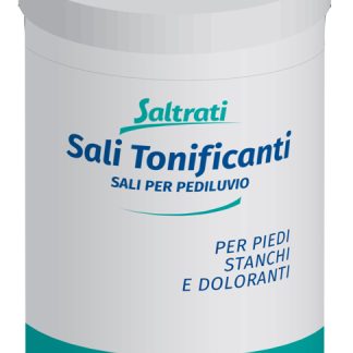 SALTRATI SALI TONIFICANTI 400 G