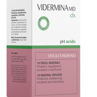 VIDERMINA CLX OVULI 10 PEZZI MD