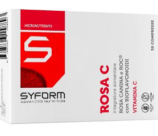 ROSA C 30 COMPRESSE DA 1400 MG