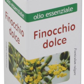 FINOCCHIO OLIO ESSENZIALE 20 ML