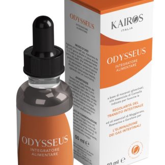 ODYSSEUS GOCCE 50 ML
