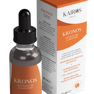 KRONOS GOCCE 50 ML