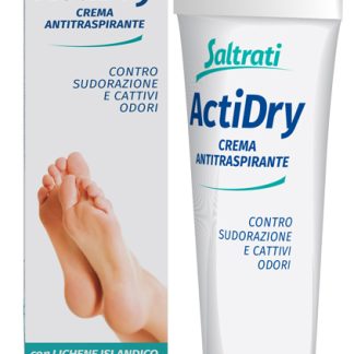 SALTRATI ACTIDRY CREMA ANTITRASPIRANTE