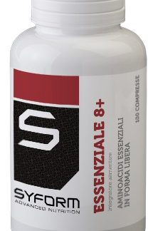 ESSENZIALE 8+ 100 COMPRESSE